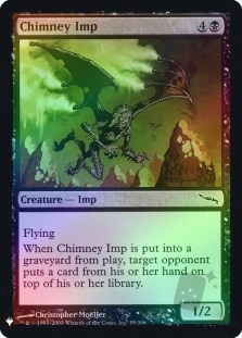 Chimney Imp