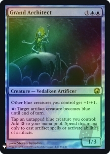 Grand Architect