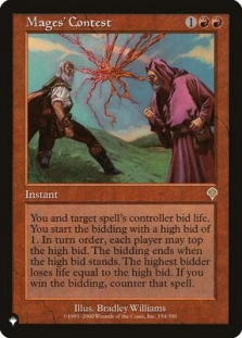 Mages' Contest