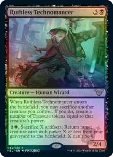 Ruthless Technomancer