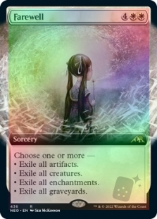 Farewell (Extended Art)