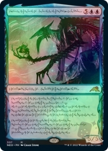 Jin-Gitaxias, Progress Tyrant (Phyrexian)