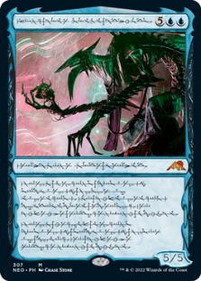 Jin-Gitaxias, Progress Tyrant (Phyrexian)
