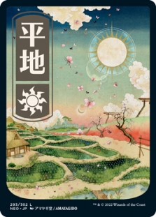 Plains (293) (Full Art)