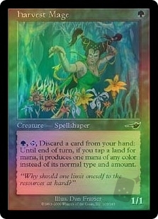 Harvest Mage