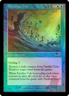 Parallax Tide