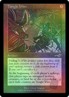 Tangle Wire