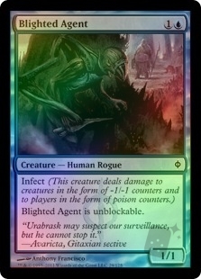 Blighted Agent