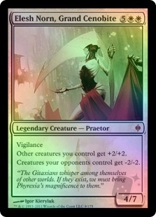 Elesh Norn, Grand Cenobite