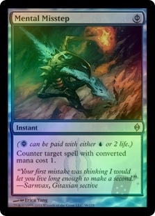 Mental Misstep