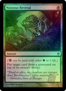 Noxious Revival