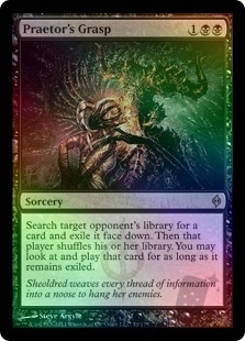 Praetor's Grasp