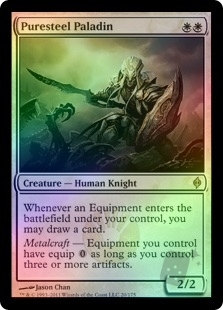 Puresteel Paladin