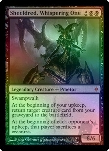 Sheoldred, Whispering One