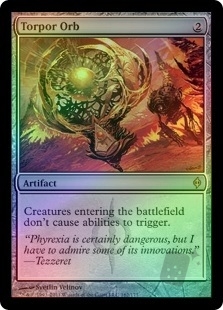 Torpor Orb