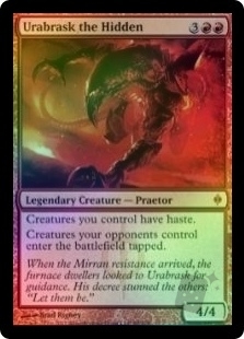 Urabrask the Hidden