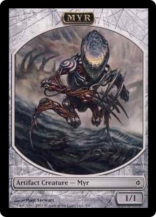 Myr Token