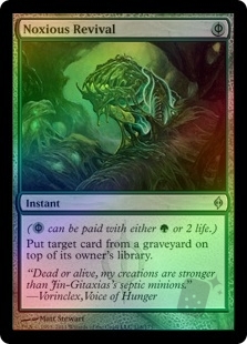Noxious Revival