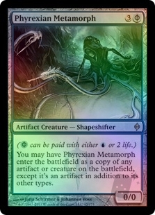 Phyrexian Metamorph