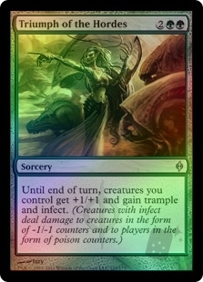 Triumph of the Hordes