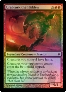 Urabrask the Hidden