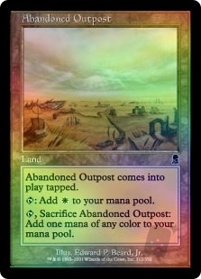 Abandoned Outpost