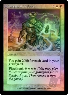 Ancestral Tribute