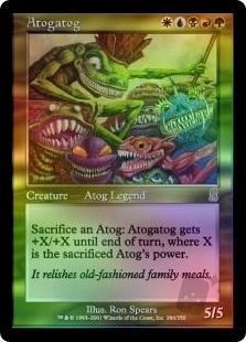 Atogatog