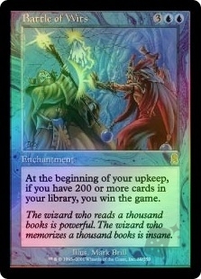 Battle of Wits