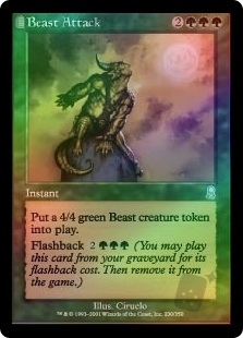 Beast Attack