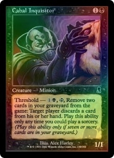 Cabal Inquisitor