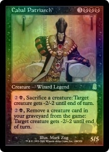 Cabal Patriarch