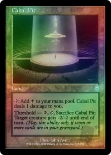 Cabal Pit