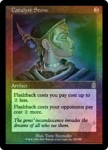 Catalyst Stone