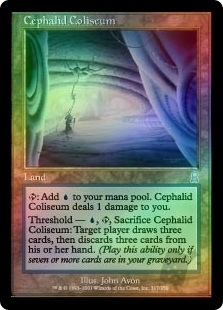 Cephalid Coliseum