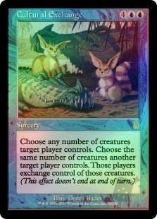 Cultural Exchange