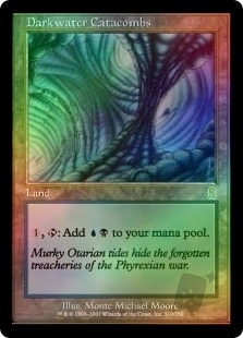 Darkwater Catacombs