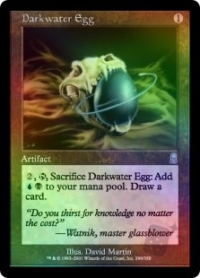 Darkwater Egg