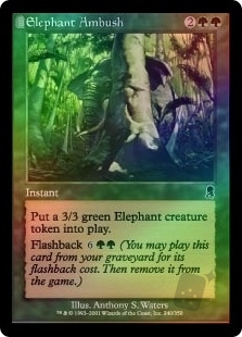 Elephant Ambush