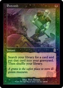 Entomb