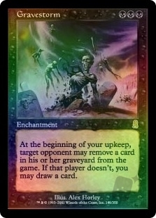 Gravestorm