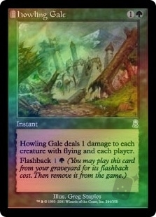 Howling Gale