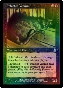 Infected Vermin
