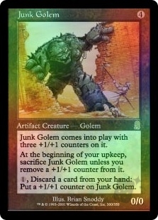 Junk Golem