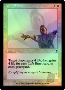 Life Burst
