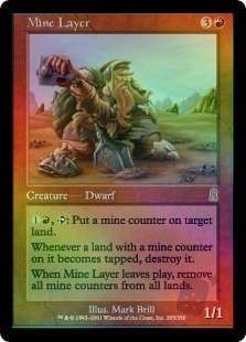 Mine Layer