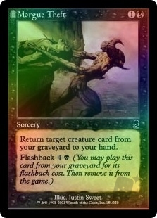 Morgue Theft