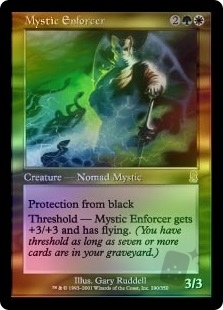 Mystic Enforcer