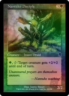 Nantuko Disciple
