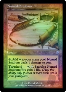 Nomad Stadium
